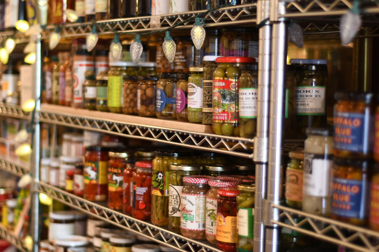 Taste the Old World Tradition